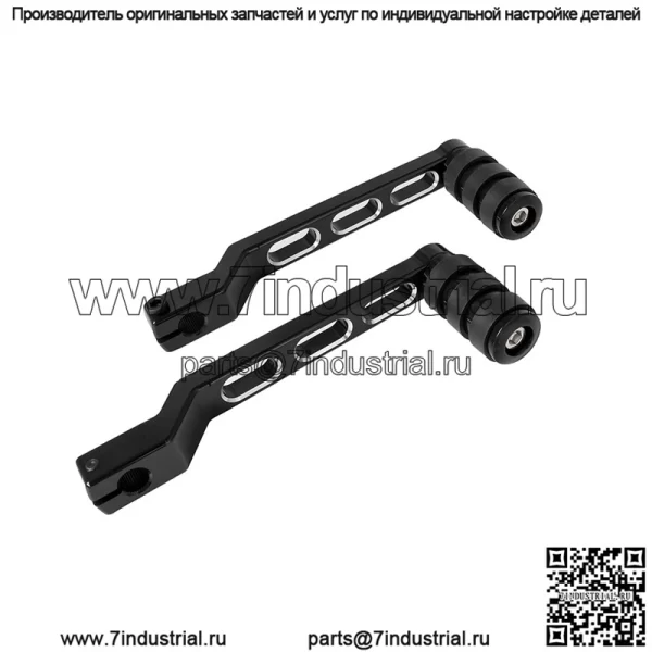Harley XL883 1200XL рычаг переключения передач X48 Dana модифицированный рычаг переключения передач Harley Universal - Image 2