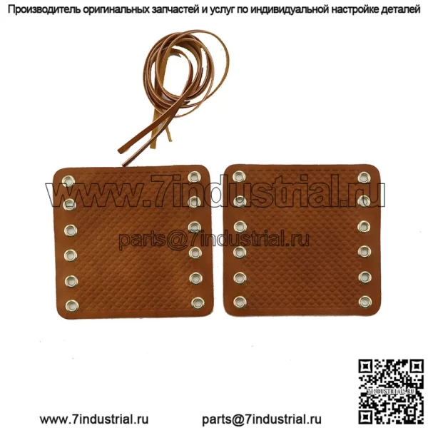 Аксессуары для модификации мотоцикла, чехол для ручки ретро локомотива, полностью кожаный чехол для ручки дроссельной заслонки - Image 3