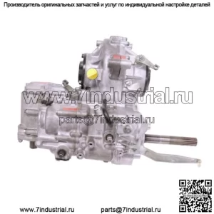 Kawasaki Mule 4010 Diesel 09-13 Восстановленная трансмиссия