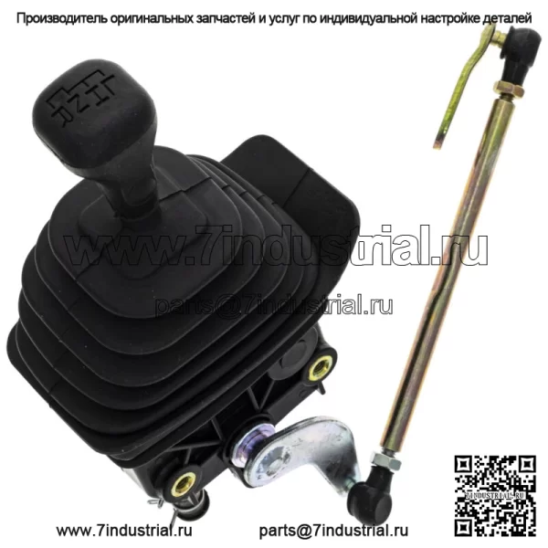 Узел переключателя передач со стержнем переключения для Yamaha Rhino 660 2004-2007 гг. (Подходит: Yamaha Rhino 660)