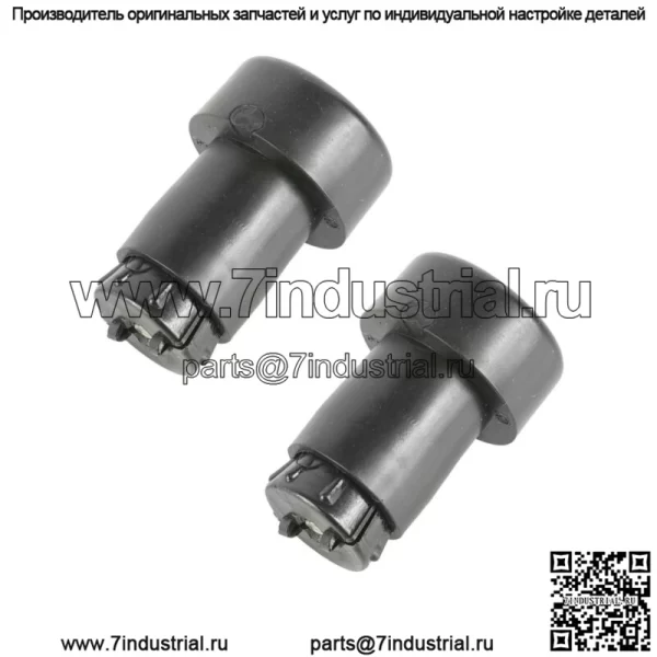 Черный руль с рукояткой для Can-Am Outlander 1000 / MAX 1000 4x4 2012–2019 гг. - Image 4