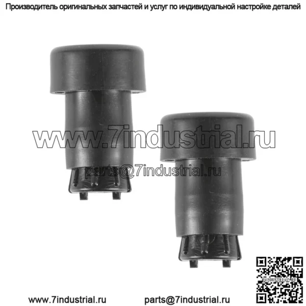 Черный руль с рукояткой для Can-Am Outlander 1000 / MAX 1000 4x4 2012–2019 гг. - Image 5