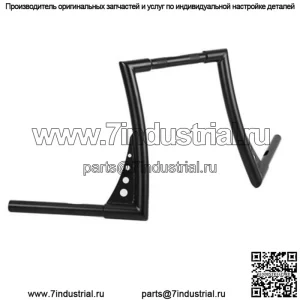 Аксессуары для мотоциклов Harley ретро модификация руля ручка 25 мм кран Harley 883 1200 железный конь