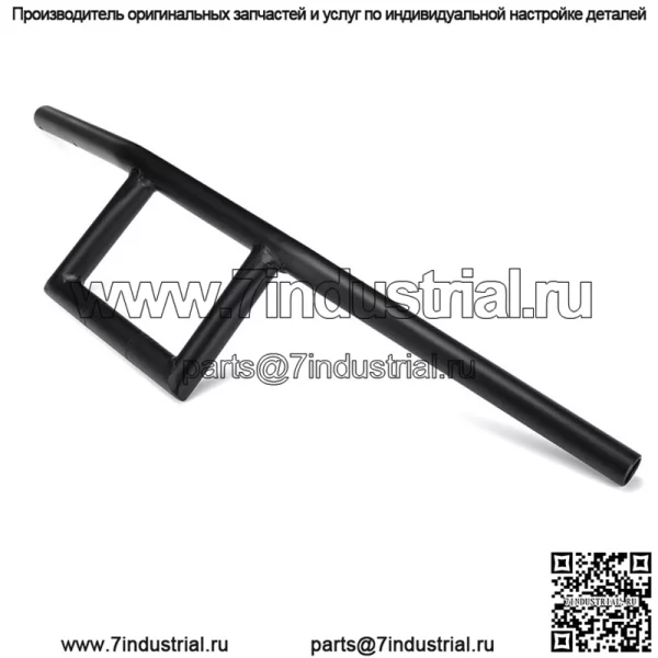 Новый ретро-модифицированный руль с I-образной ручкой, ретро-руль Harley CG125 Prince GN125, универсальный - Image 2