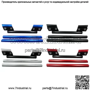 Аксессуары для модификации мотоциклов, внедорожников, нагрудник с ЧПУ, алюминиевый сплав FZ16, раздельный кран, руль, ручка BWS