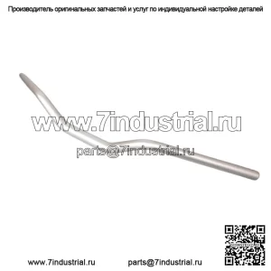 НОВАЯ OEM-алюминиевая ручка руля, коническая форма Renegade Outlander 709400513