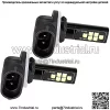Светодиодные лампы для фар Golf Cart 12 В для EZGO 1994+, Club Car DS 1999+ и Club Car Precedent 2004+, упаковка из 2 шт. - Image 5