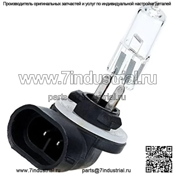 Галогенная лампа для фар гольф-кара для Club Car DS 1999-up и Precedent 2004-up и EZGO 1994-up, фары 12 В, 37 Вт, OEM # 101988101,74004G01 (необходимо входное напряжение 12 Вольт) - Image 3