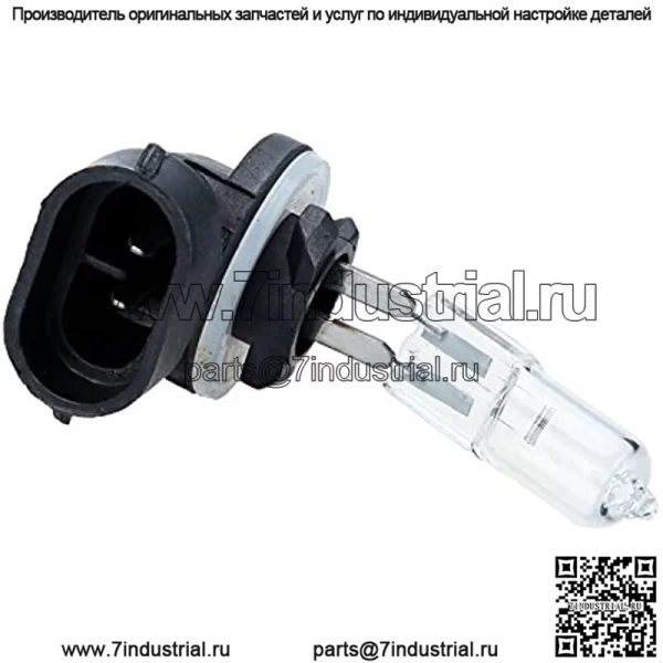 Галогенная лампа для фар гольф-кара для Club Car DS 1999-up и Precedent 2004-up и EZGO 1994-up, фары 12 В, 37 Вт, OEM # 101988101,74004G01 (необходимо входное напряжение 12 Вольт) - Image 4