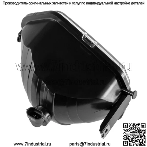Передняя левая фара с лампочкой для Polaris Sportsman 550 2012-2013/550 X2 2010-14 - Image 3