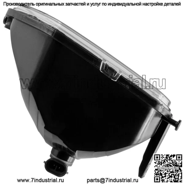 Передняя левая фара с лампочкой для Polaris Sportsman 550 2012-2013/550 X2 2010-14 - Image 5