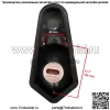 Полный левый задний фонарь для Polaris Sportsman XP 850 2009 2010 2011-2014 2411153 - Image 2