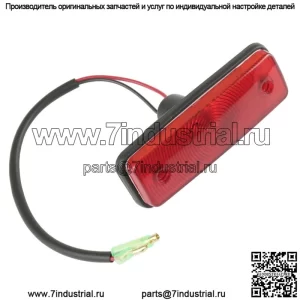 Задний задний фонарь в сборе подходит для Yamaha Blaster 200 YFS200 1988 1989 1990 1991-2001