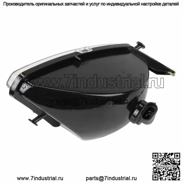 Левая фара с лампой для Polaris 2410735 2410425 - Image 2