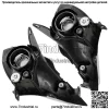Рамка корпуса левой и правой фары подходит для Yamaha Raptor 700R YFM700R 2006-2020 гг. - Image 4