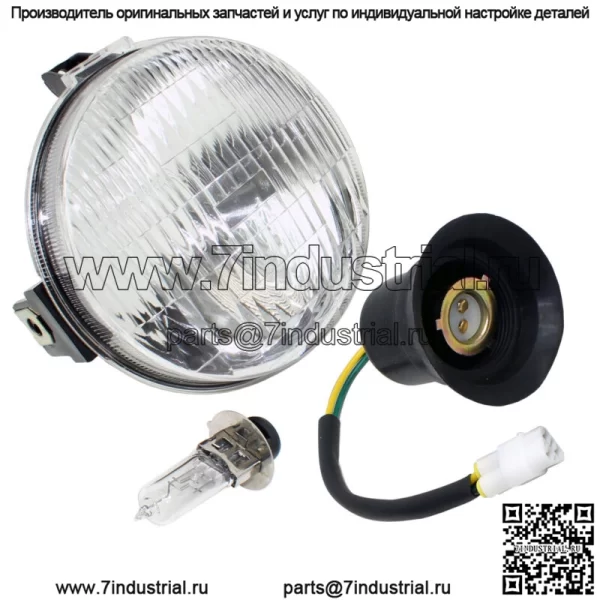 Левая правая фара для Yamaha 5Km-84320-00-00 5Km-84320-01-00