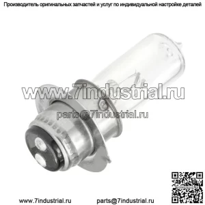 Лампа для фар 12 В, 30/30 Вт Подходит для Suzuki 09471-12093 09471-12097 09471-12168