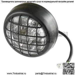 Полная фара подходит для Yamaha Warrior 350 YFM350X 2002 2003 2004 г.