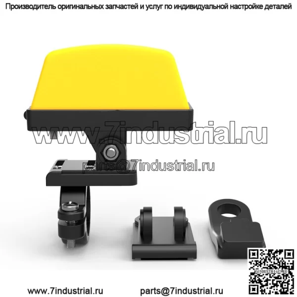 Лампа Мо, мотоцикл, модифицированный шлем, декоративная лампа, электромобиль, теленок, такси, зарядка, хвостовая коробка, предупреждение - Image 2
