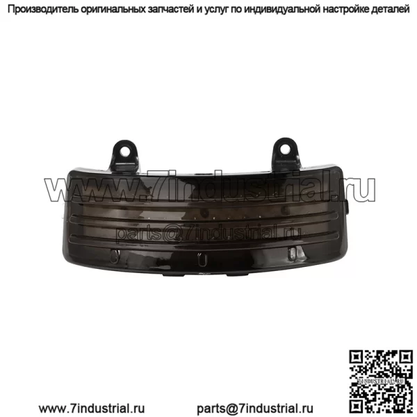 Harley big скользящий уличный дорожный скользящий Harley Road King модифицированные детали задние задние фонари с поворотниками 14-19 - Image 5