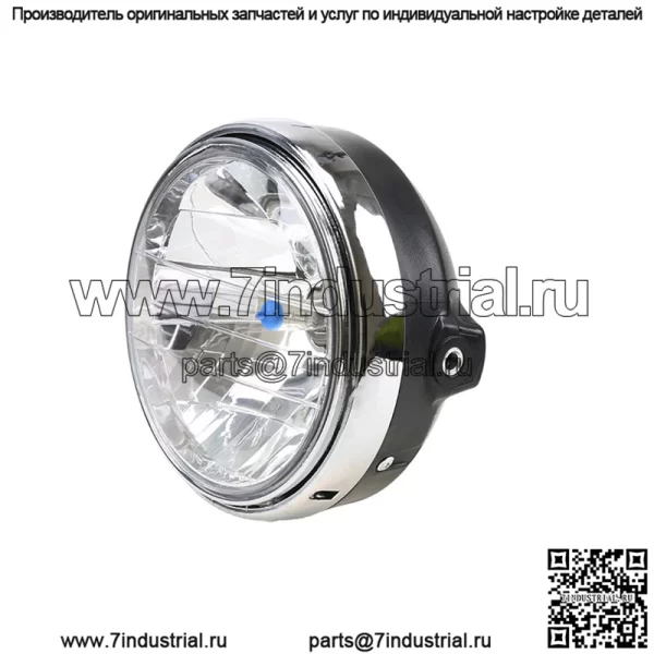 Мотоциклетная фара Hornet 600 900 CB400/900, модифицированная фара в сборе, хрустальная фара