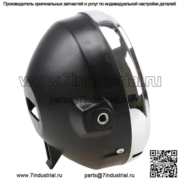 Мотоциклетная фара Hornet 600 900 CB400/900, модифицированная фара в сборе, хрустальная фара - Image 3