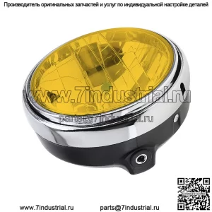 Мотоциклетная фара Hornet 600 900 CB400/900, модифицированная фара в сборе, хрустальная фара