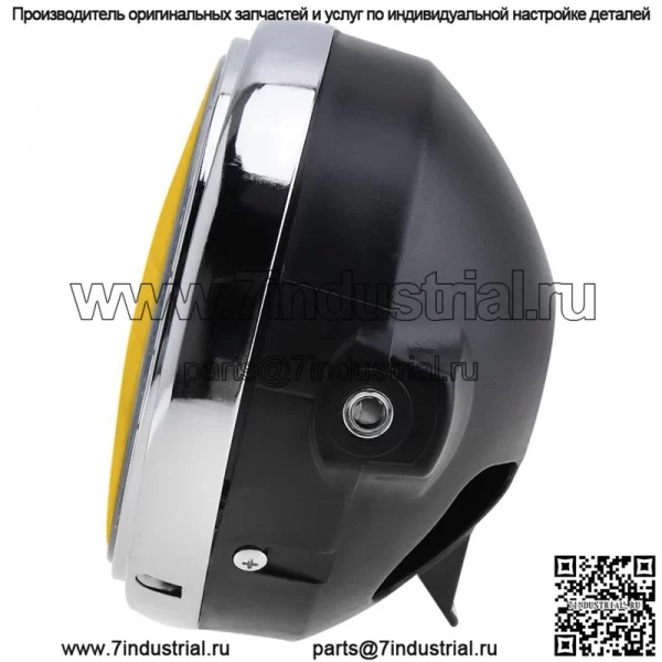 Мотоциклетная фара Hornet 600 900 CB400/900, модифицированная фара в сборе, хрустальная фара - Image 4