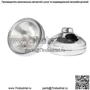 Мотоцикл CB400CB-1 Sapphire 250 Bandit 74A Bandit гальваническая фара в сборе