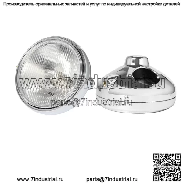 Мотоцикл CB400CB-1 Sapphire 250 Bandit 74A Bandit гальваническая фара в сборе