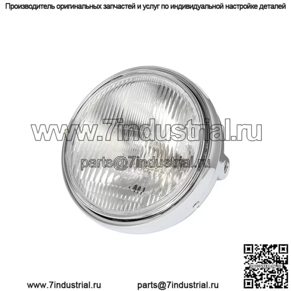 Мотоцикл CB400CB-1 Sapphire 250 Bandit 74A Bandit гальваническая фара в сборе - Image 2