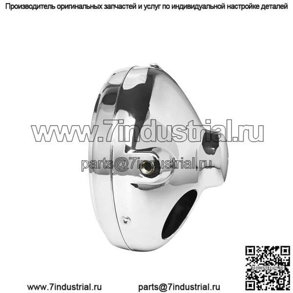 Мотоцикл CB400CB-1 Sapphire 250 Bandit 74A Bandit гальваническая фара в сборе - Image 5