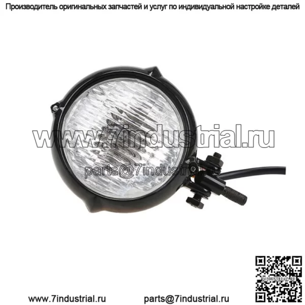 Аксессуары для мотоциклов, 3,5-дюймовые мотоциклетные модифицированные ретро-фары, электромобиль, крутые черные фары, фары