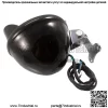 Аксессуары для мотоциклов Harley Cruise Prince Car Big Turtle King модифицированные ретро металлические фары фары дальнего и ближнего света - Image 2
