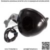 Аксессуары для мотоциклов Harley Cruise Prince Car Big Turtle King модифицированные ретро металлические фары фары дальнего и ближнего света - Image 3