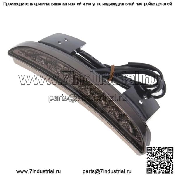 Аксессуары для мотоциклов Harley XL883/1200LED стоп-сигнал мотоцикл модифицированный задний фонарь заднего крыла - Image 3