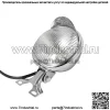 Модифицированные 5-дюймовые фары для мотоцикла/125 фар ?Большая черепаха король?/12-вольтовый металлический корпус лампы, металлическая чаша лампы, прожектор - Image 4