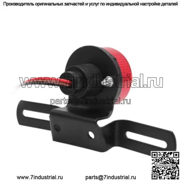 Аксессуары для мотоциклов Harley Cruise Prince автомобиль модифицированный ретро металлический задний фонарь стоп-сигнал номерного знака стоп-сигнал задний фонарь - Image 5