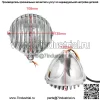 Аксессуары для мотоциклов Harley модифицированные ретро фары Lanshan CG GN H4 фары дальнего и ближнего света - Image 2