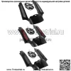 Аксессуары для мотоциклов модифицированные светодиодные фонари Harley Gliding Road King задние фонари на заднее крыло 2009-2013 гг.