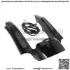 Аксессуары для мотоциклов модифицированные светодиодные фонари Harley Gliding Road King задние фонари на заднее крыло 2009-2013 гг. - Image 2