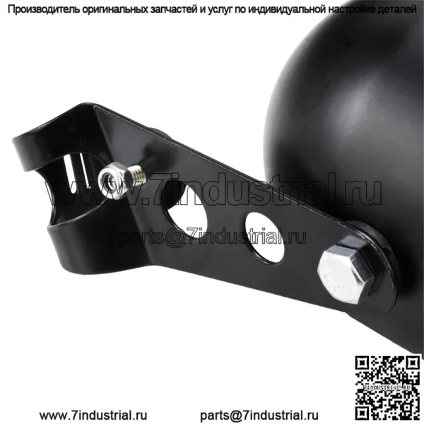 Ретро мотоциклетные светодиодные двойные фары Harley Prince CG125 модифицированные круглые фары передние фары ангела поворотники - Image 5