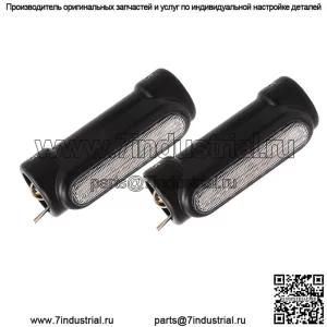 Мотоцикл Harley ретро модифицированный светодиодный алюминиевый сплав 1,25-1,3 дюйма, защитная планка, дневные ходовые огни, указатель поворота, указатель поворота