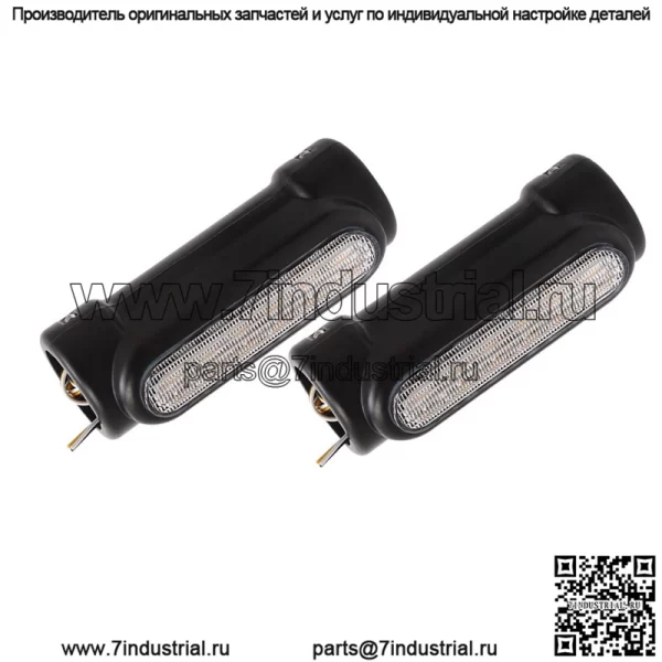 Мотоцикл Harley ретро модифицированный светодиодный алюминиевый сплав 1,25-1,3 дюйма, защитная планка, дневные ходовые огни, указатель поворота, указатель поворота