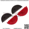 Аксессуары для мотоциклов Harley Cruise Prince автомобиль модифицированный ретро указатель поворота из алюминиевого сплава командный свет - Image 3