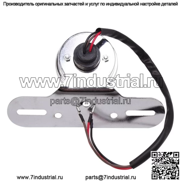 Аксессуары для мотоциклов, модифицированный задний фонарь в ретро-стиле для мотоцикла Harley, металлический тормозной хвост обычного стиля - Image 4