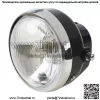 Фары для мотоцикла Jialing JH70/ретро-фары/модифицированные фары, обычные фары для автомобиля рыцаря - Image 2