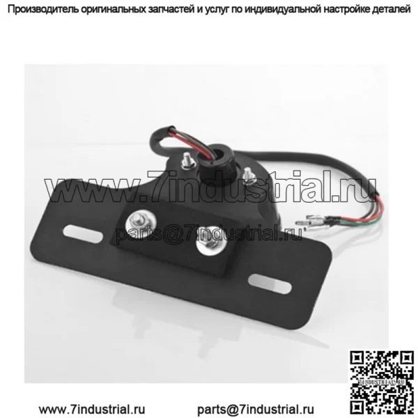 Аксессуары для мотоциклов Harley светодиодный модифицированный задний фонарь для мотоцикла, электромобиль, крутой черный модифицированный сигнальный задний фонарь - Image 2