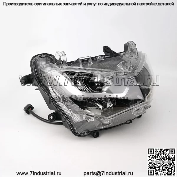 Скутер 2020 NMAX155 Yamaha модифицированная фара в сборе оригинальная автомобильная фара - Image 2