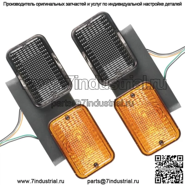 Левый правый задний фонарь подходит для John Deere 1025R 2025R 2032R 3025D LVA18272 LVA18273 - Image 5